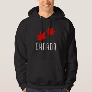 Country Canadian Maple Leaf Canada 1 Hoodie