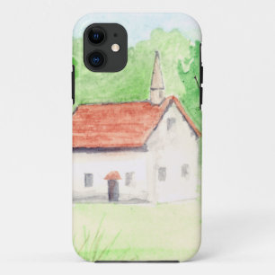 Country Chapel iPhone 11 Case