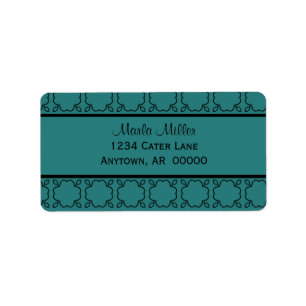 Country Charm Address Labels