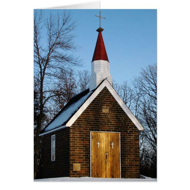 Country Church (Front)