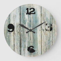 country clock