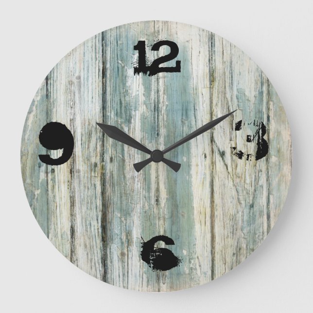 country clock (Front)