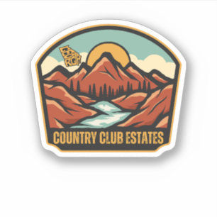 Country Club Estates, Georgia