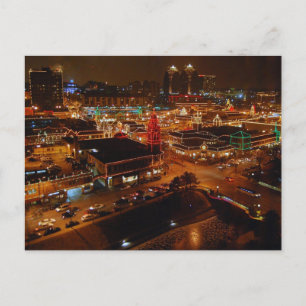 Country Club Plaza, Kansas City, Holiday Lights