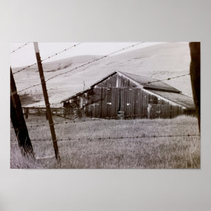 Country Collection - A new View Poster