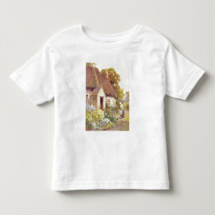 Country Cottage Toddler T-shirt