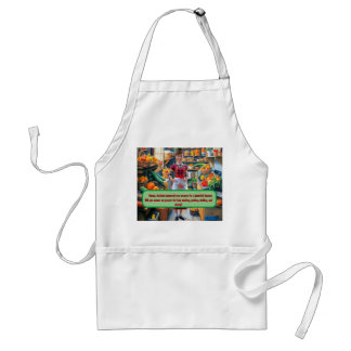 Country Cozy Apron
