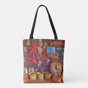 Country Craft Store Tote Bag