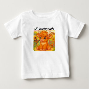 Country Cutie T-shirt