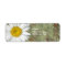 Country Daisy Barn Wood Address Labels
