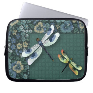 Country Dragonflies Electronics Sleeve