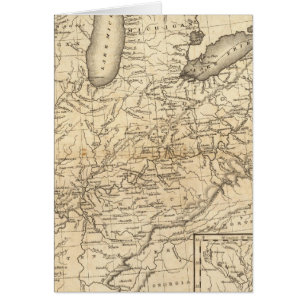 Country drained by the Mississippi Eastern Section