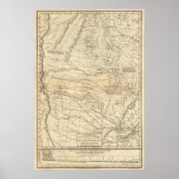 Country drained by the Mississippi Western Section