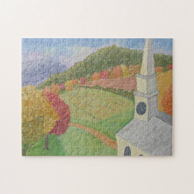 Country Dreamscape Jigsaw Puzzle (Horizontal)