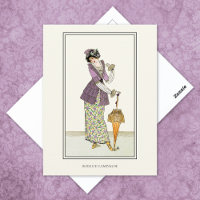 Country Dress French Journal des Dames 