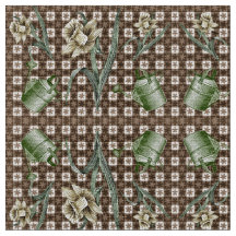 Country Farm Daffidol Fabric