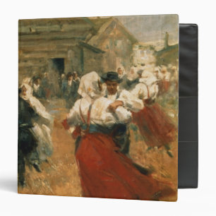Country Festival, 1890s Binder