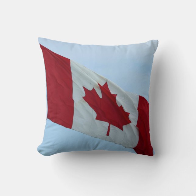 country flag pillow  (Front)
