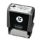 Country Floral Address Stamp