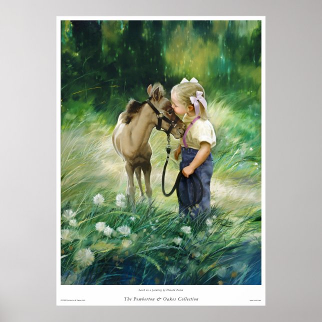 Country Friends Poster (Front)