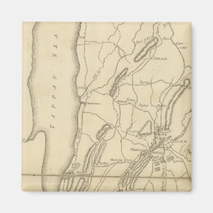 Country from Frog's Point to Croton River Magnet