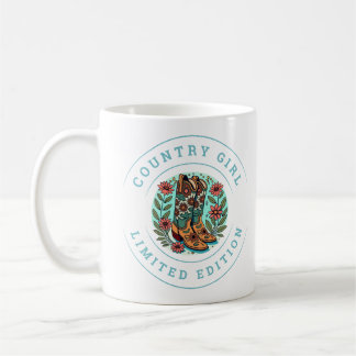 Country Girl Mug