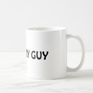 COUNTRY GUY Quote Mug