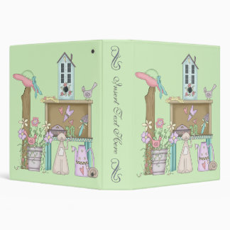 Country Home Avery Binder