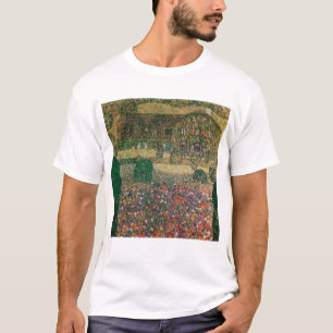 Country House by the Attersee, c.1914 T-Shirt