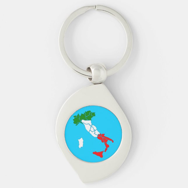 Country key chain.. keychain (Front)