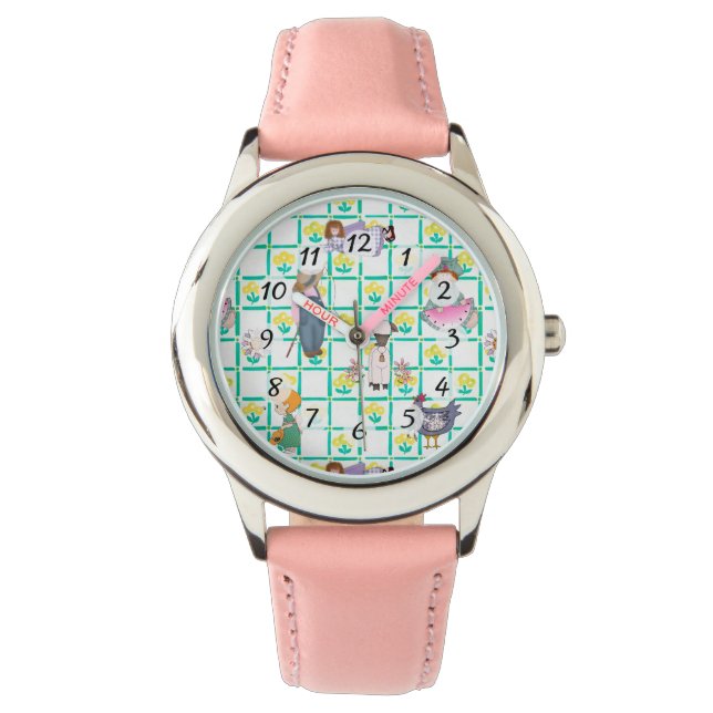 Country Kids Watch (Front)