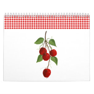 Country Kitchen Calendar