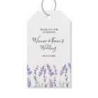 Country Lavender Wedding