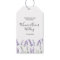Country Lavender Wedding