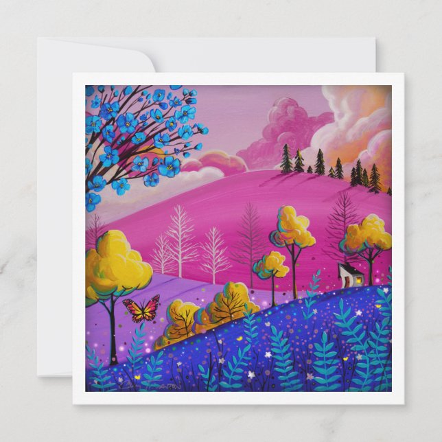 Country Lights #27 (Front)