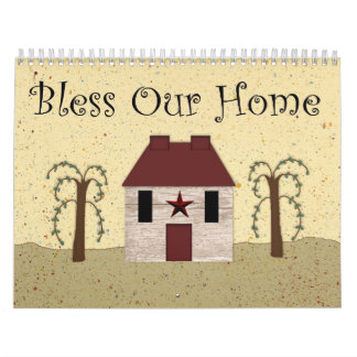 Country Living Calendar