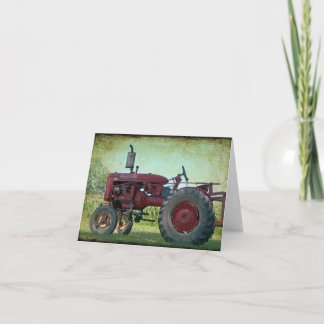 Country Living Card