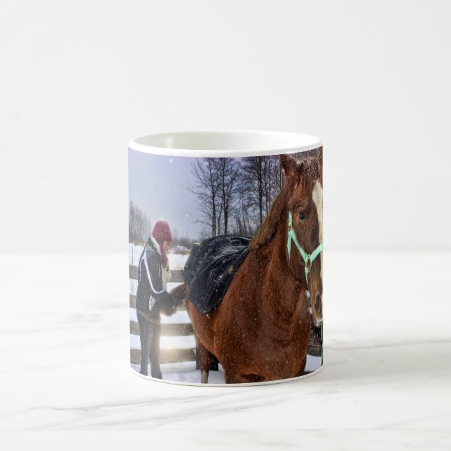 Country Living Mug (Center)