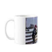 Country Living Mug