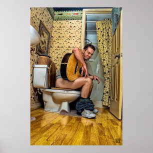 Country Living Poster