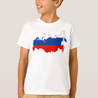Country Map Russia