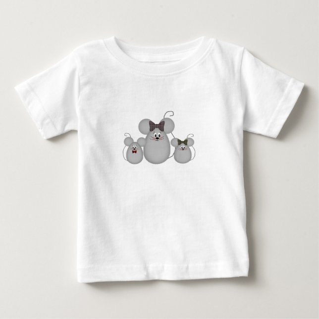 Country Mice Shirt (Front)