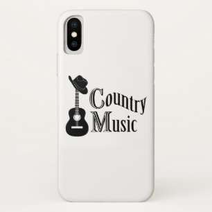 Country music Case-Mate iPhone case