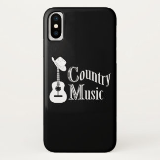 Country music Case-Mate iPhone case