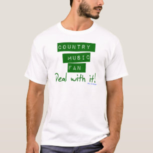 Country Music Fan Tee