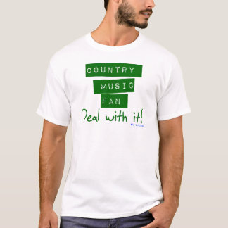 Country Music Fan Tee