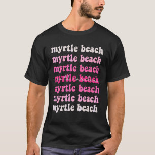 Country Music Festival Western Cowgirl Howdy Myrtl T-Shirt