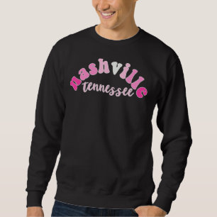 Country Music Festival Western Cowgirl Yeehaw Nash Sweatshirt