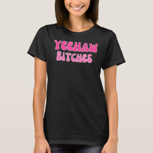 Country Music Festival Western Wear Style Cowgirl  T-Shirt