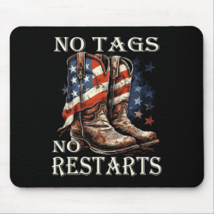 Country Music Line Dance No Tags No Restarts  Mouse Pad